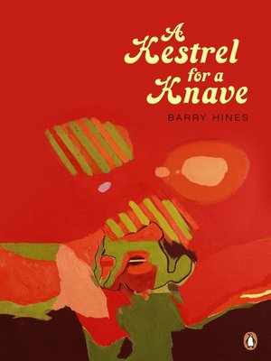 A Kestrel for a Knave - ebook